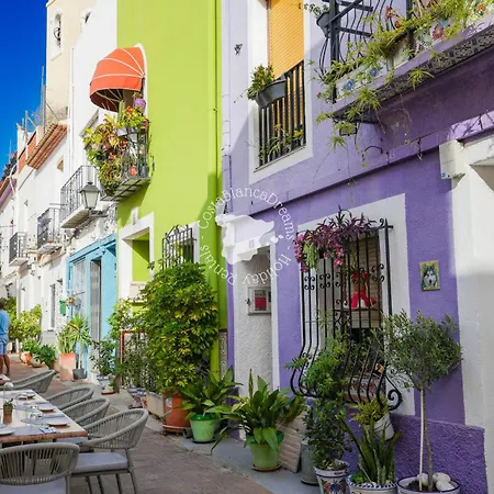 Silver Tower 5a Apartament *