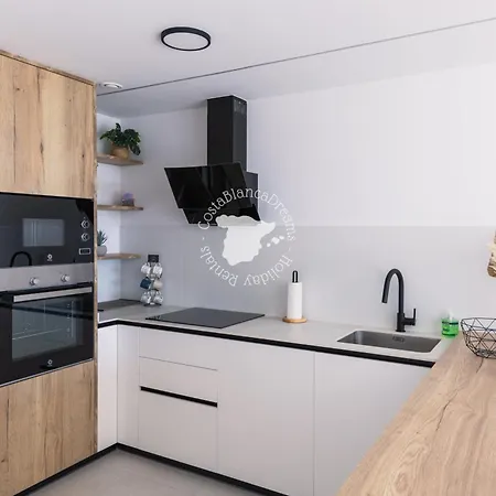 Apartament Silver Tower 5a Calpe