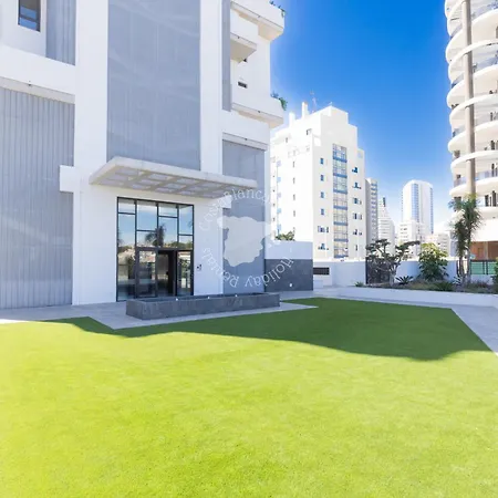 Silver Tower 5a Apartament Calpe