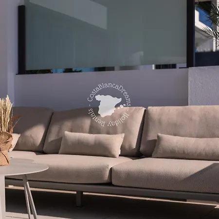 Apartament Silver Tower 5a Calpe