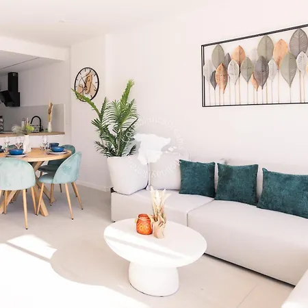 Silver Tower 5a Apartament Calpe