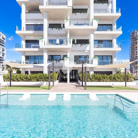 Silver Tower 5a Calpe