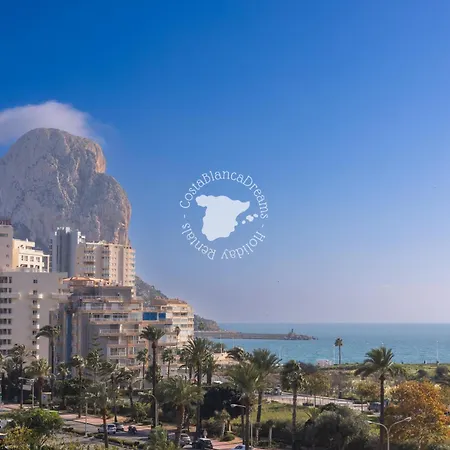 Silver Tower 5a Apartament Calpe