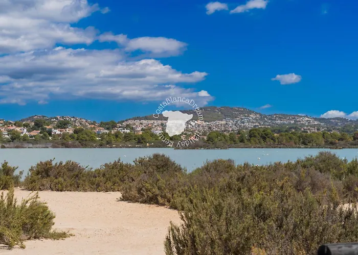 Apartament Silver Tower 5a Calpe