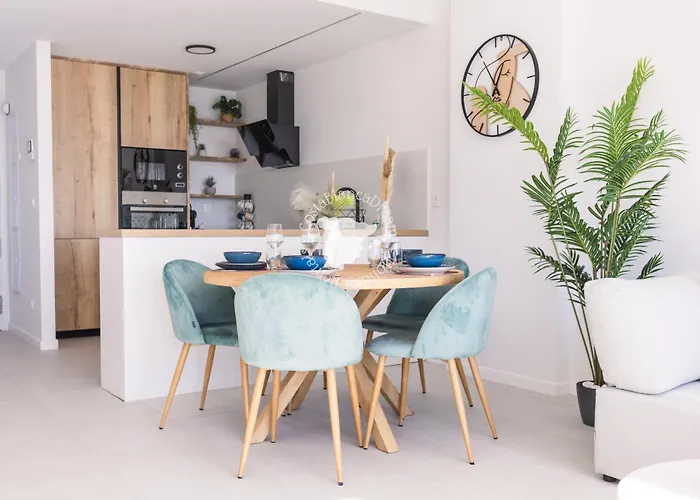 Silver Tower 5a Apartament