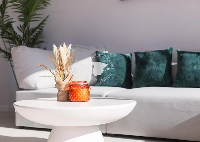 Apartament Silver Tower 5a Calpe