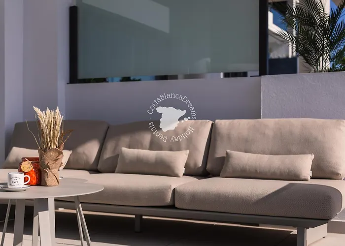 Apartament Silver Tower 5a Calpe