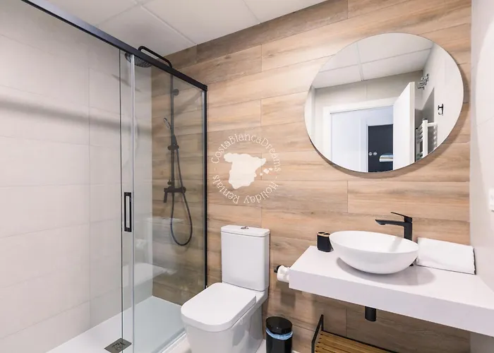 Silver Tower 5a Calpe