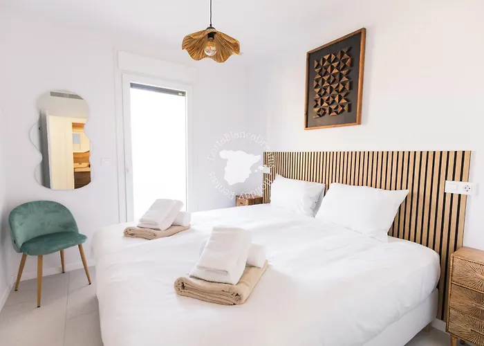 Silver Tower 5a Calpe