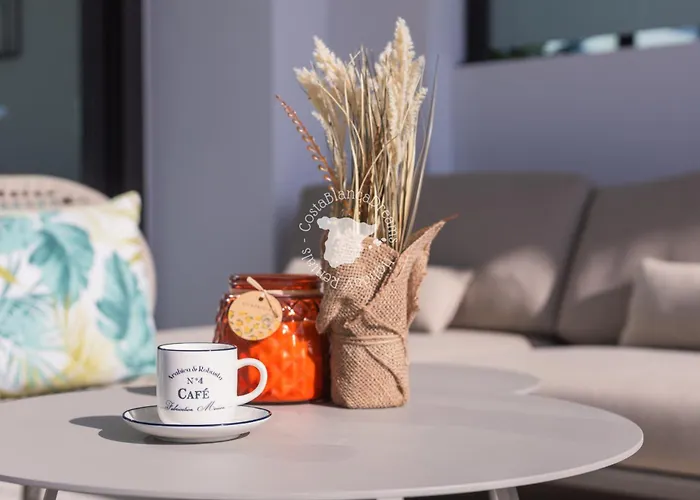 Apartament Silver Tower 5a Calpe