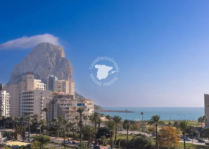 Silver Tower 5a Apartament Calpe